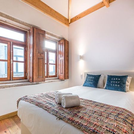 Guestready - Miragaia Stone Studios & Apartments Порту Экстерьер фото