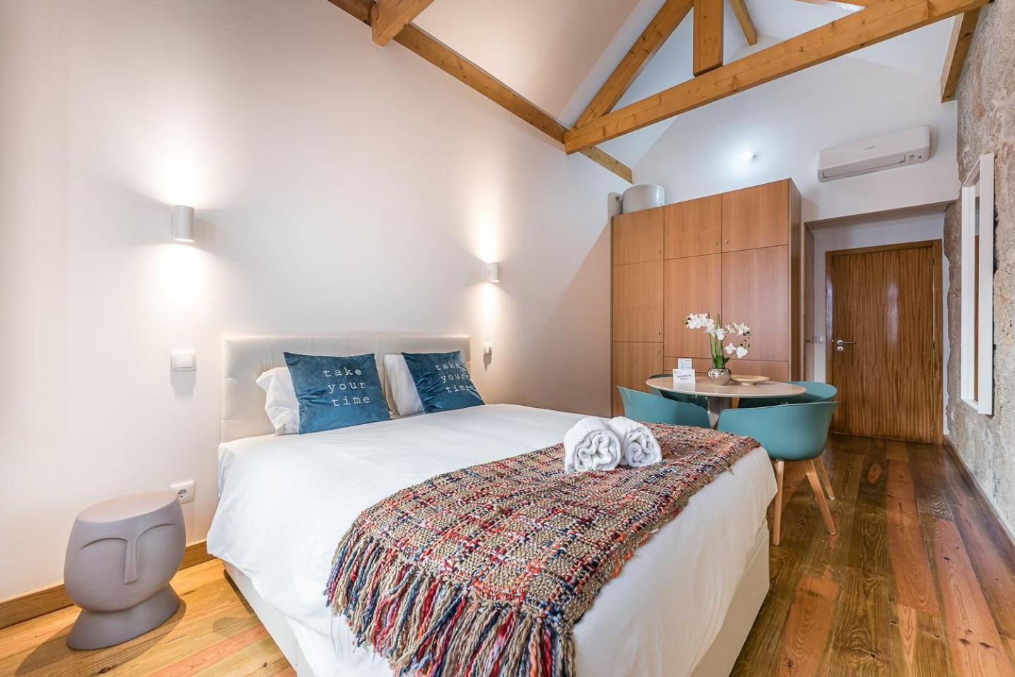 Guestready - Miragaia Stone Studios & Apartments Порту Экстерьер фото